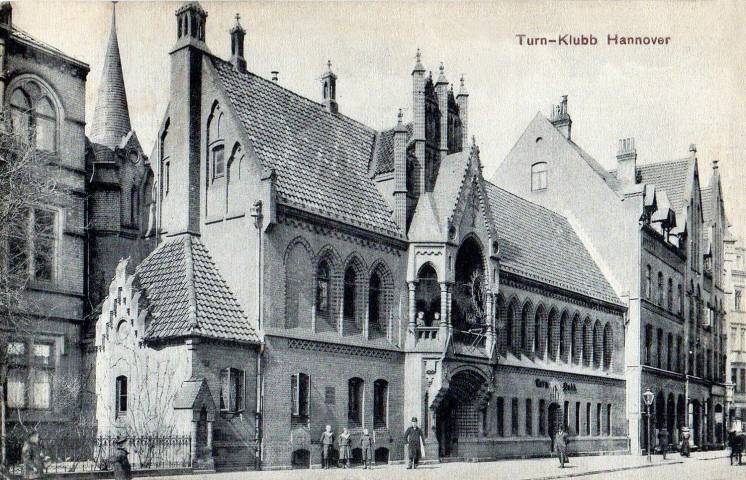 Turnklubb Hannover 1908