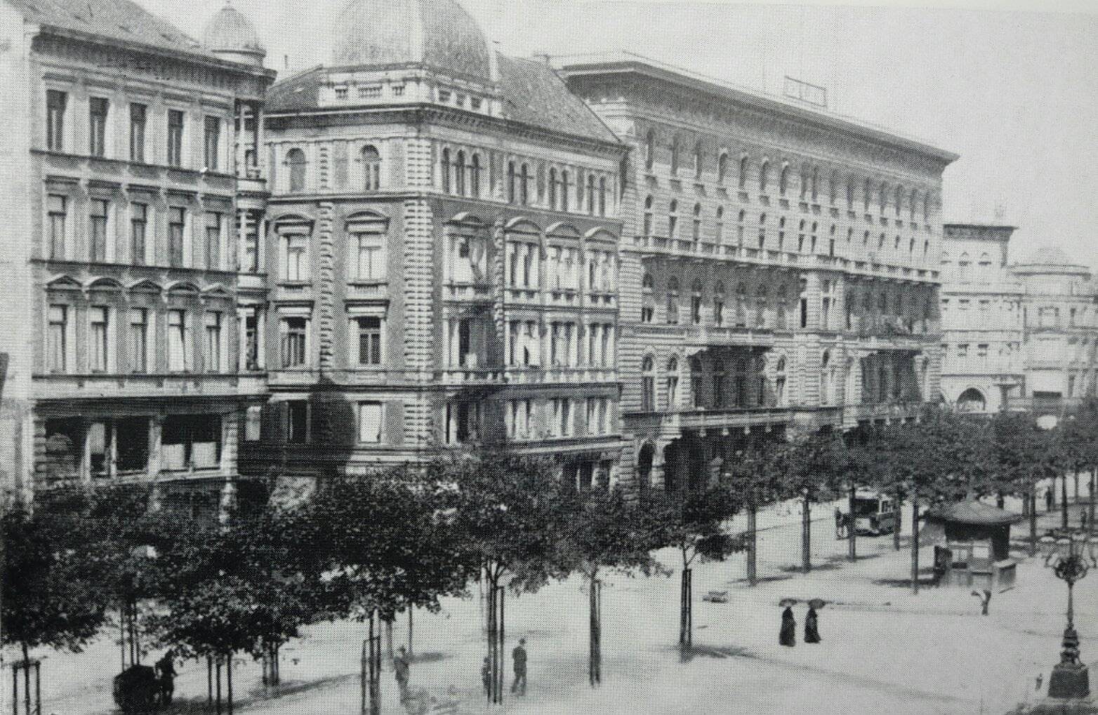 An der Georgstraße