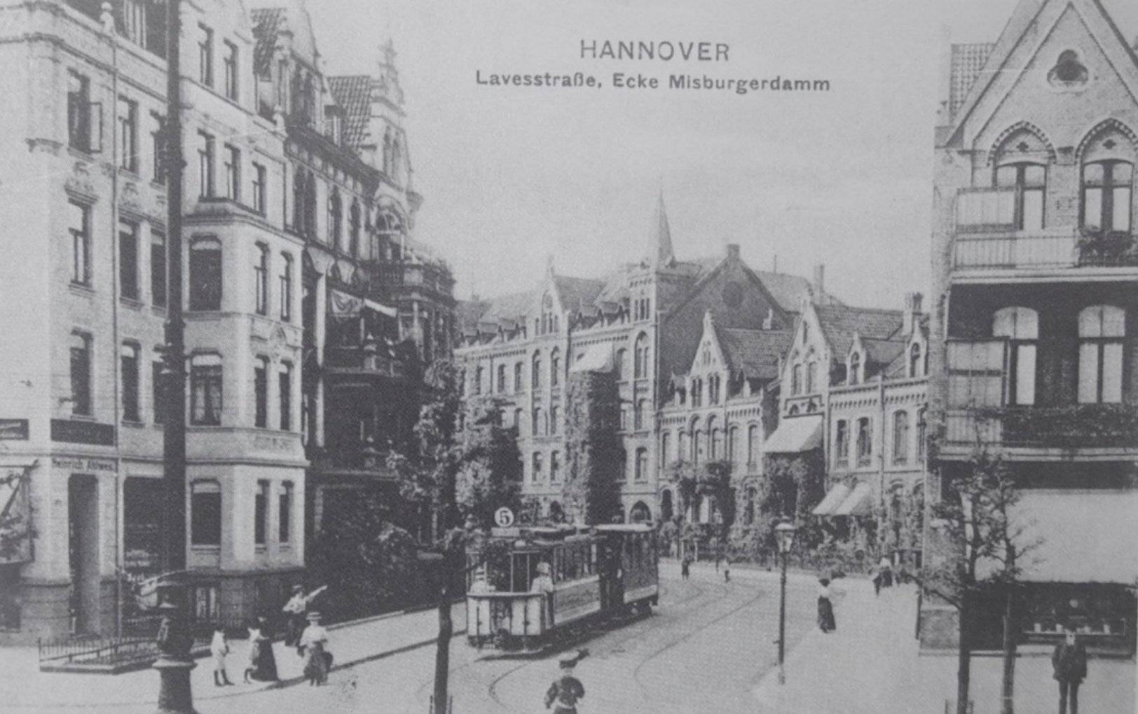 Lavesstraße