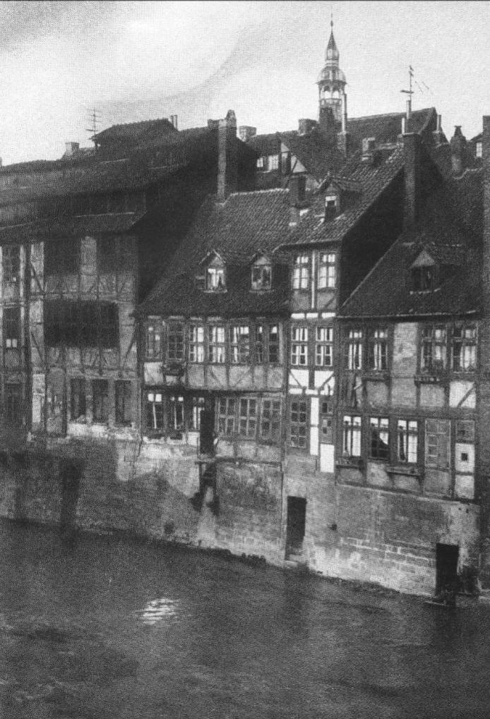 Uferhäuser der Neustadt 