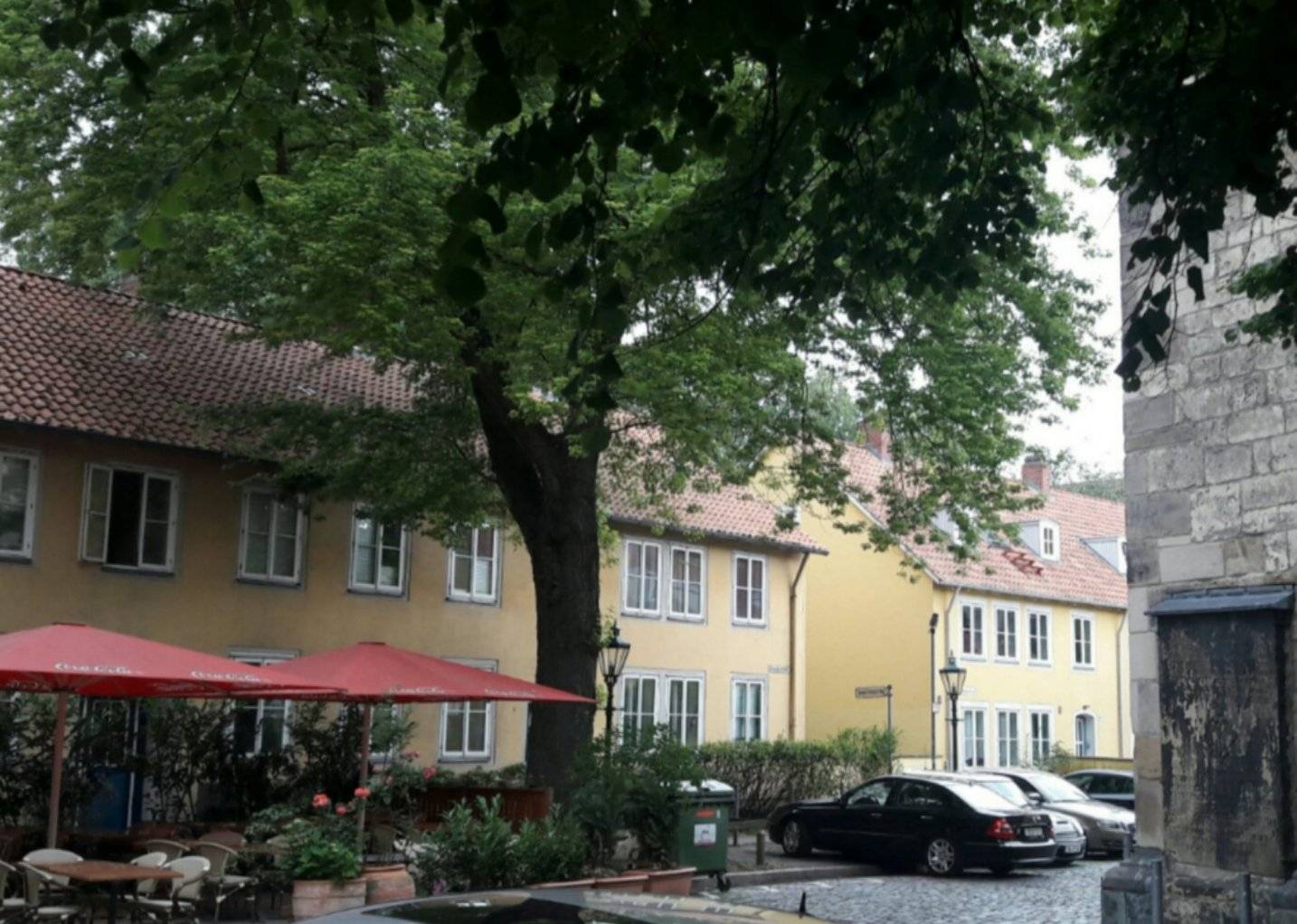Kreuzkirchen Viertel 