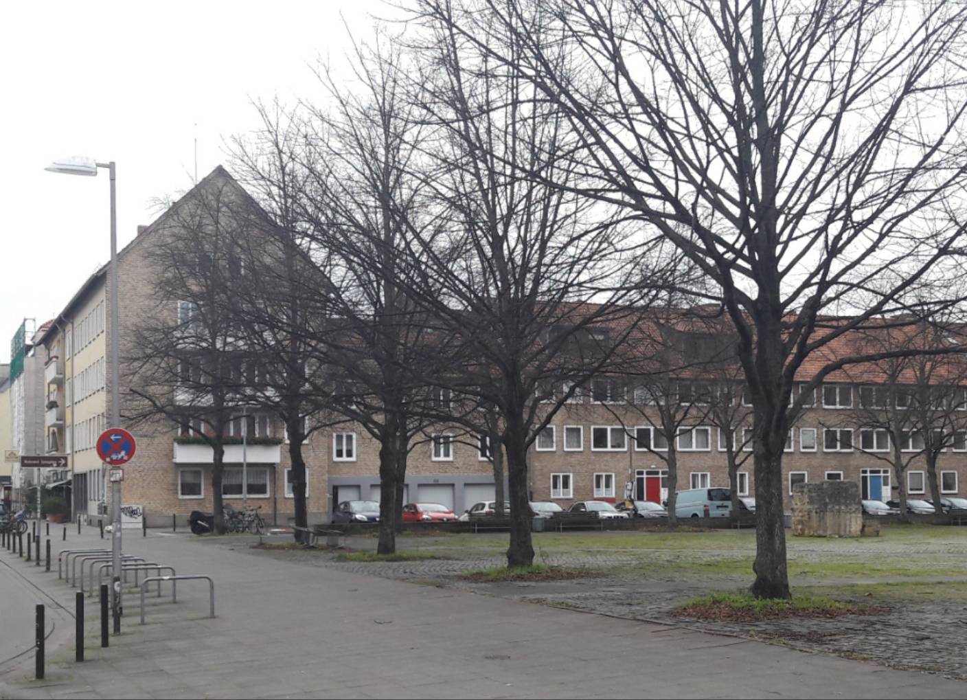 Landes Kirchenamt Calenberger Neustadt