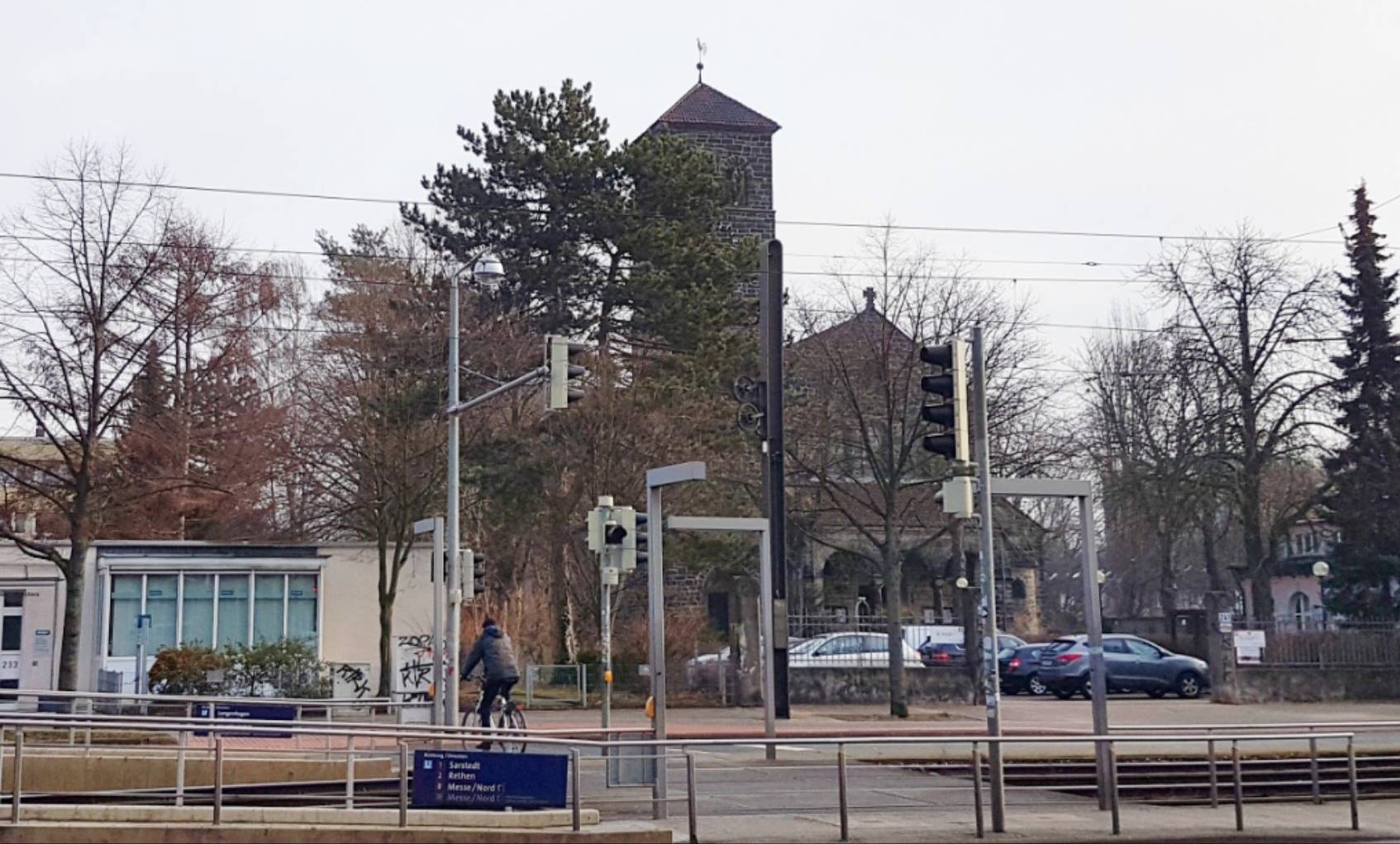 St. Bernwardkirche Döhren 