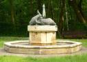 Pelikanbrunnen