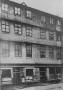 Wohnhaus der Charlotte Kestner (geb.Buff) in der ehemals Große Wallstraße.  (1930)