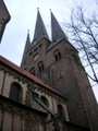 Stadttafel Bethlehemkirche