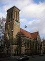 Stadttafel Gartenkirche