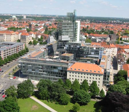 Blick auf den Ägidientorplatz aus dem Jahre 2003, (c) stadthistorie.info