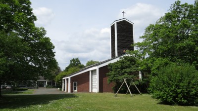 St_ Johannis Kirche 
